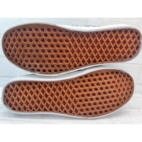 Vans sk8 Hi Skulls Sneaker 508731 Mens 7.5 Black White - Picture 9 of 9